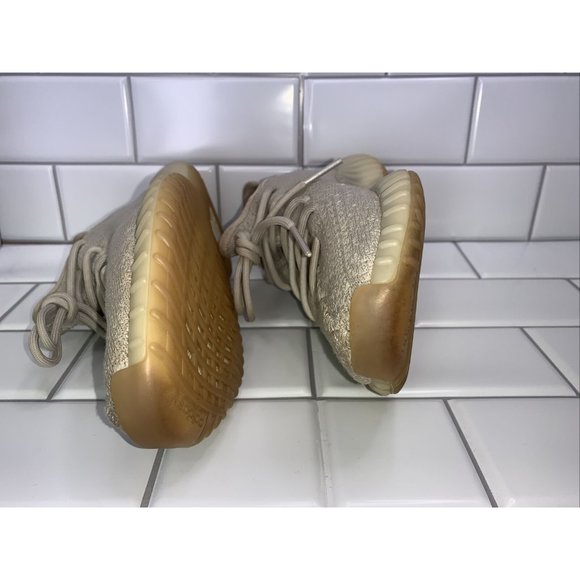 100% Authentic Yeezy Boost 350 V2 Sesame Originals Mens US 7 F 40 UK 6.5 Shoes main image 14